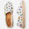 Sesame Street Character Pattern