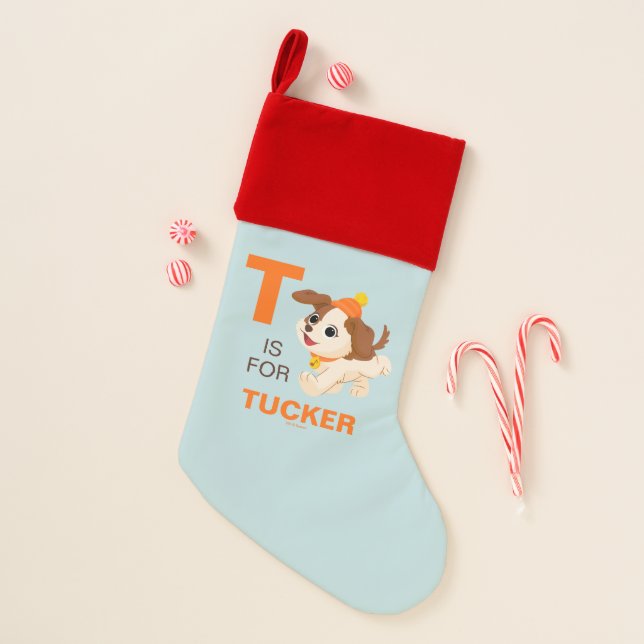 Sesame Street | Christmas Tango Christmas Stocking (Front)
