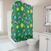 Sesame Street Christmas Tree Pattern