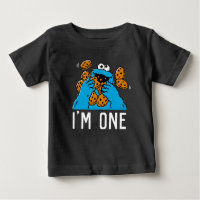 Sesame Street | Cookie Monster 1st Birthday
