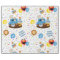 Sesame Street Cookie Monster Birthday Cake Pattern