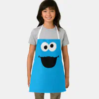 Sesame Street Cookie Monster - Me love Cookies Sublimation Design