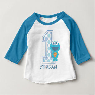 cookie monster baby stuff