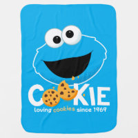 Sesame Street | Cookie Monster Loving Cookies
