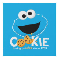 Sesame Street | Cookie Monster Loving Cookies