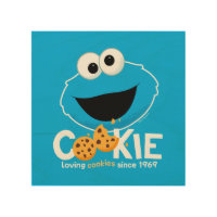 Sesame Street | Cookie Monster Loving Cookies