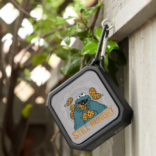 Sesame Street Cookie Monster - Still Hungry Bluetooth Speaker