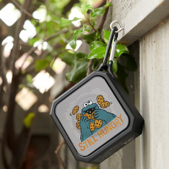 Sesame Street | Cookie Monster - Still Hungry Bluetooth Speaker (Inisitu)