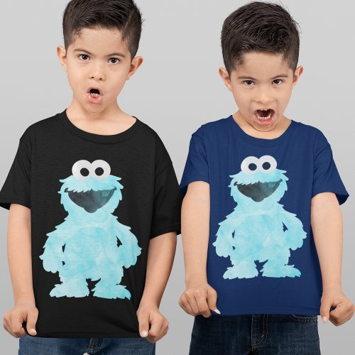 Sesame Street  Cookie Monster T_Shirt