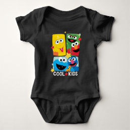 Sesame Street | Cool Kids Baby Bodysuit