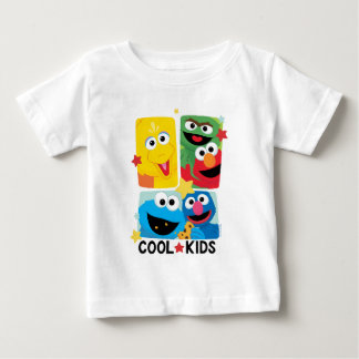 Sesame Street | Cool Kids Baby T-Shirt