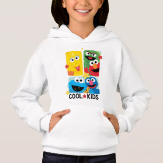 Sesame Street | Cool Kids Hoodie