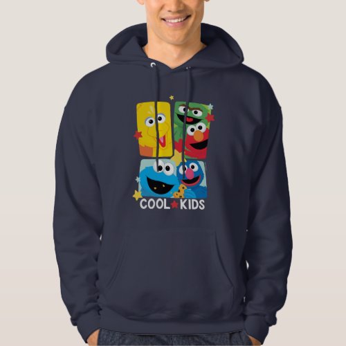 Sesame Street  Cool Kids Hoodie