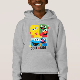 Sesame Street | Cool Kids Hoodie