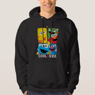 Sesame Street Cool Kids Hoodie