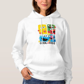 Sesame Street | Cool Kids Hoodie