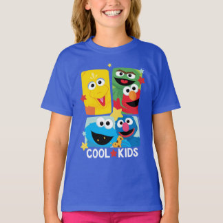 Sesame Street | Cool Kids T-Shirt