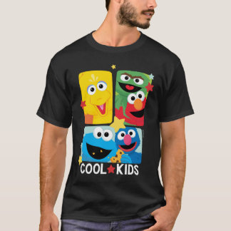 Sesame Street | Cool Kids T-Shirt