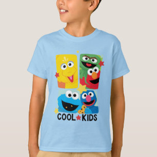 Sesame Street Cool Kids T-Shirt