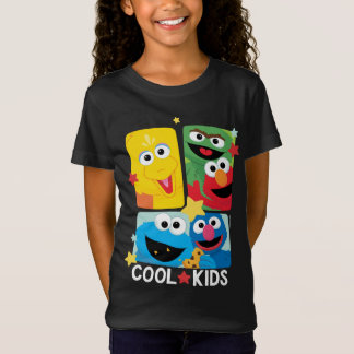 Sesame Street | Cool Kids T-Shirt