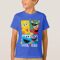Sesame Street | Cool Kids
