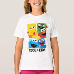 Sesame Street | Cool Kids T-Shirt