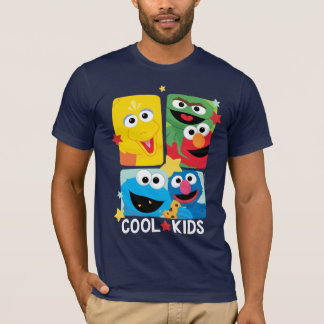 Sesame Street | Cool Kids T-Shirt