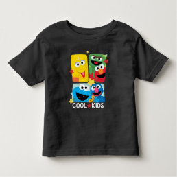 Sesame Street | Cool Kids Toddler T-shirt