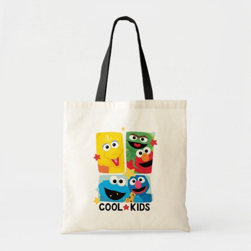 Sesame Street  Cool Kids Tote Bag