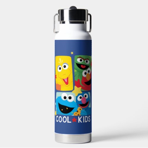 Sesame Street  Cool Kids Water Bottle