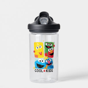 Sesame Street   Cool Kids Water Bottle