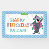 Sesame Street | Count von Count Birthday