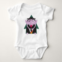 Sesame Street | Count von Count Illustration