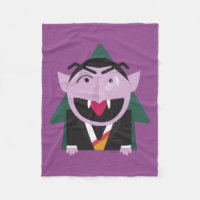Sesame Street | Count von Count Illustration