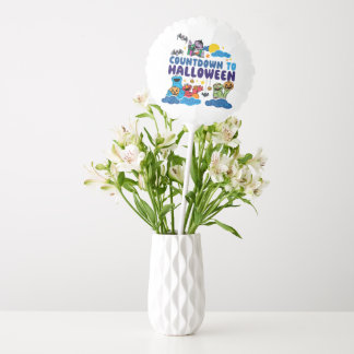 Sesame Street | Countdown to Halloween Balloon