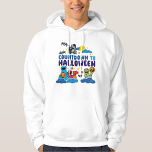 Sesame Street Countdown to Halloween Hoodie