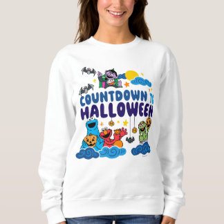 Sesame Street | Countdown to Halloween Sweatshirt