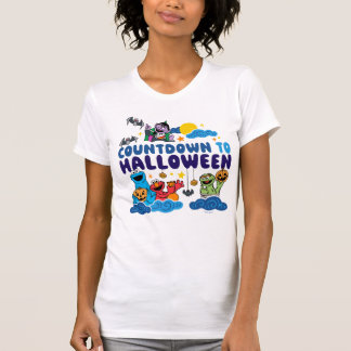 Sesame Street | Countdown to Halloween T-Shirt