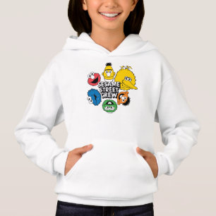 Sesame Street Crew Hoodie