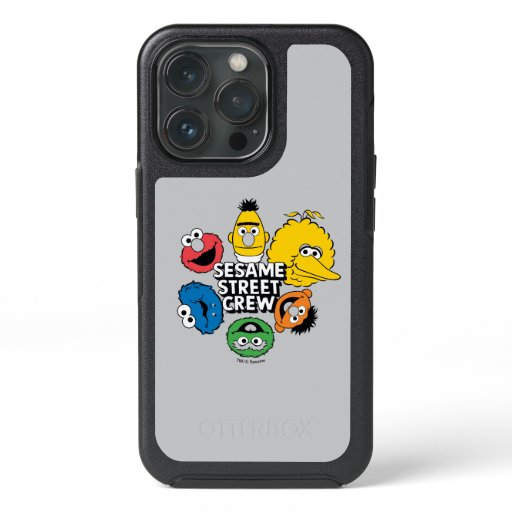 Sesame Street Crew iPhone 13 Pro Case