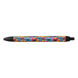 Sesame Street Crew Pattern Pen