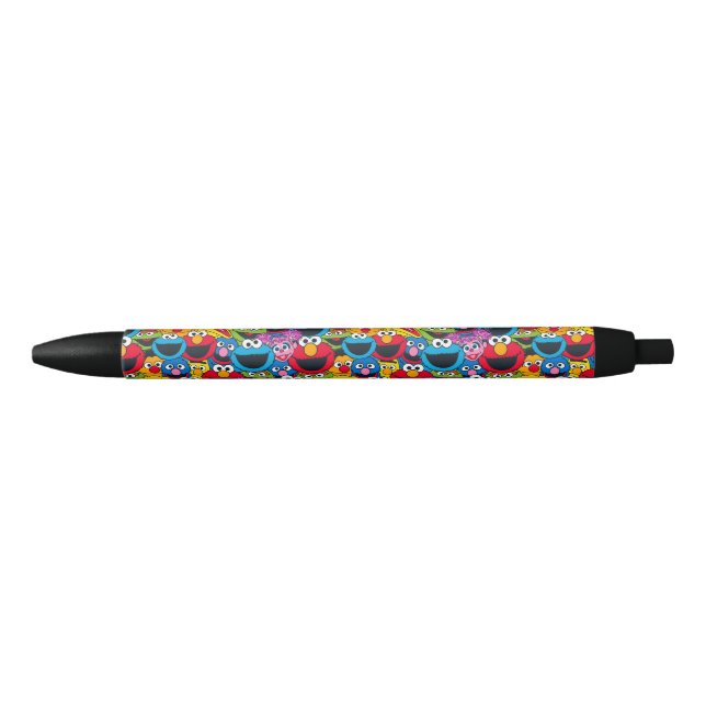 Sesame Street Crew Pattern Pen (Front)