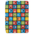 Sesame Street Cubed Faces Pattern iPad Air Cover Sesame Street Cubed Faces Pattern iPad Air Cover