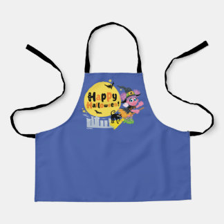 Sesame Street | Cute Halloween Pattern Apron