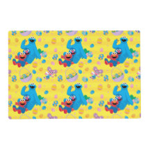 Sesame Street Easter Basket Pattern