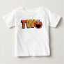 Sesame Street | Elmo 2nd Birthday Baby T-Shirt