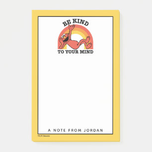 Sesame Street   Elmo Be Kind   Add Your Name Post-it Notes