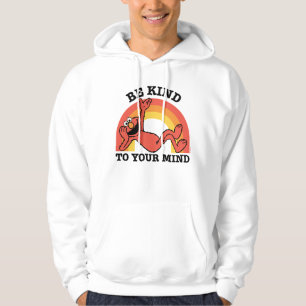 Sesame Street Elmo Be Kind to Your Mind Hoodie