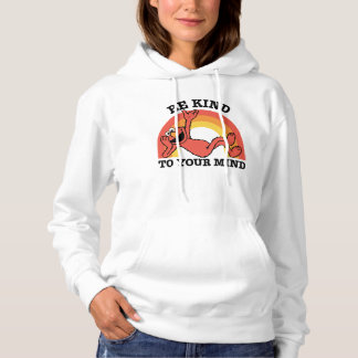 Sesame Street | Elmo Be Kind to Your Mind Hoodie
