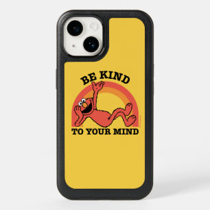 Sesame Street Elmo Be Kind to Your Mind OtterBox iPhone 14 Case